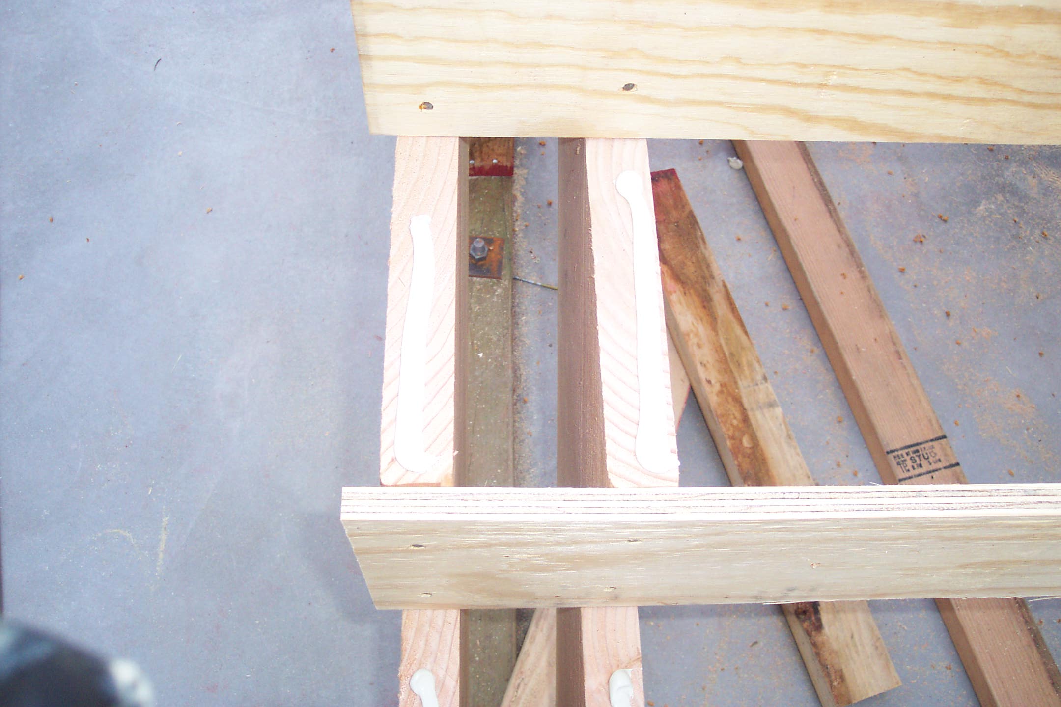 best construction adhesive for stairs